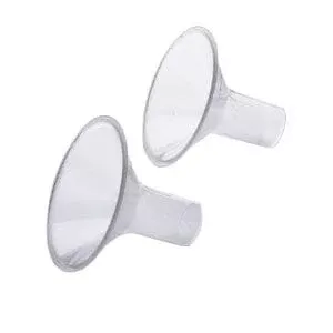 Medela PersonalFit™ Breast Shields 30mm XL, 6-1/4" x 3-1/2" x 3-1/2", Weight: 1-2/3 oz