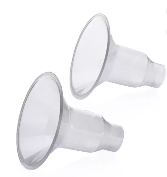 Medela PersonalFit Breast shields 36mm 2Extra-large, Weight: 1Oz, BPA or DEHP Free