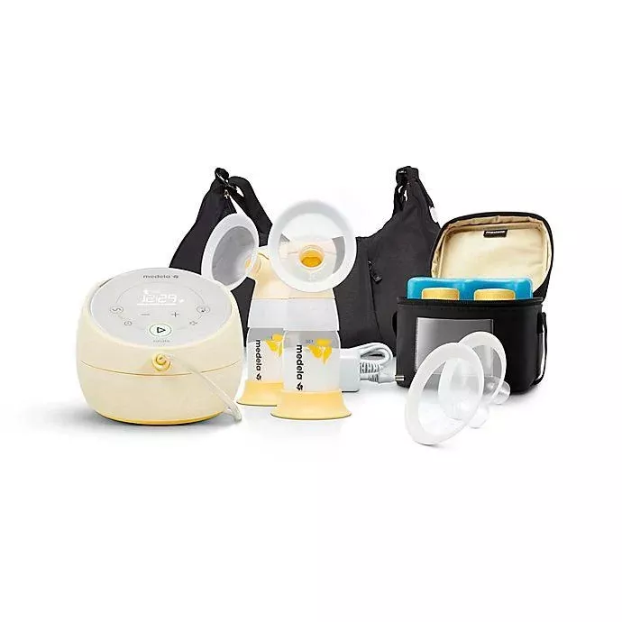 Medela Sonata Smart Breast Pump with PersonalFit Flex™ Breast Shields