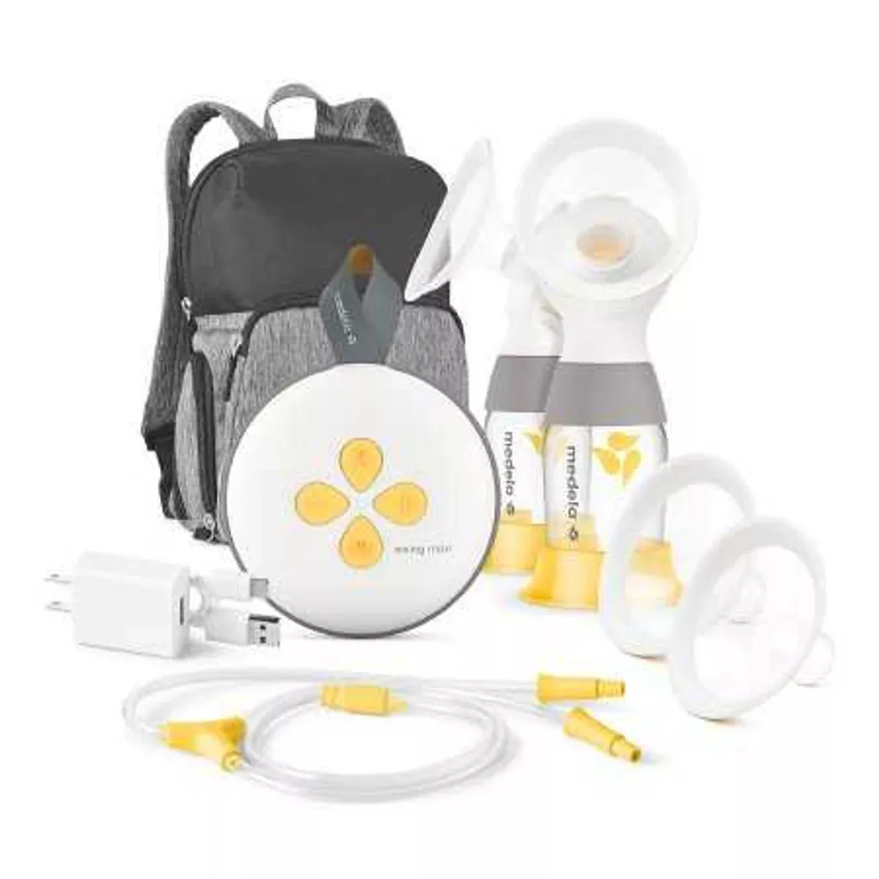 Medela Swing Maxi Double Electric Breast Pump