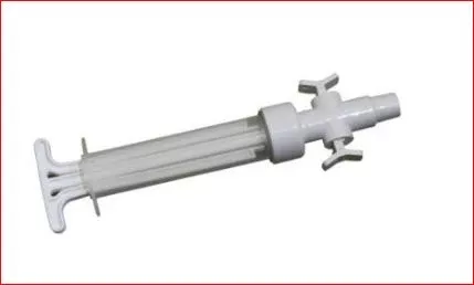 Medgyn ProductsAspiration Uterine Uterine Double Valve 10/Bg