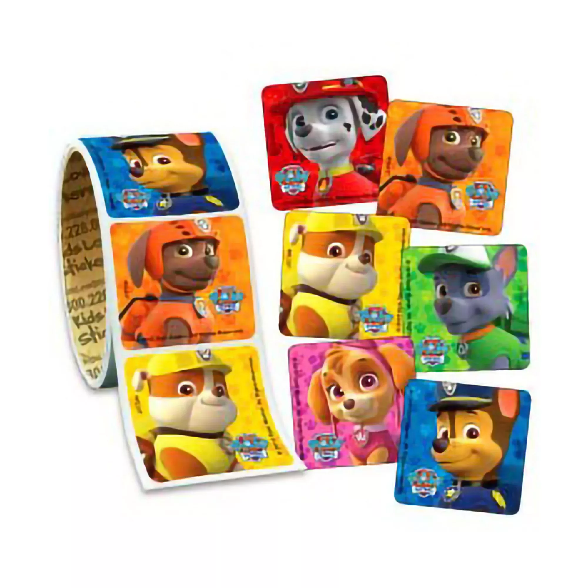 Medibadge KLS™ Nickelodeon PAW Patrol Stickers