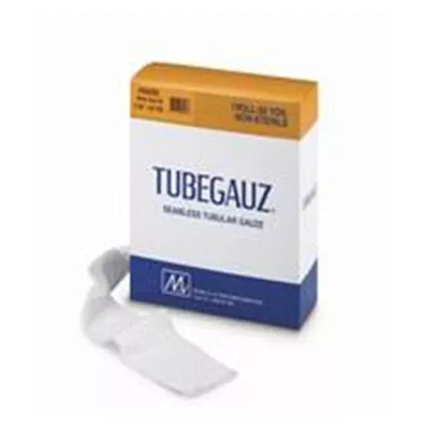 Medical Action Industries Bandage Tubegauz 3.63"x50yd Gauze Cotton Knit 78 White 1Rl/Bx