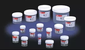 Medical Chemical Prefilled Formalin Container Plastic 60 mL Fill in 120 mL (4 oz.) Screw Cap Warning Label / Patient Information NonSterile - M-668898-3288 - Case of 50