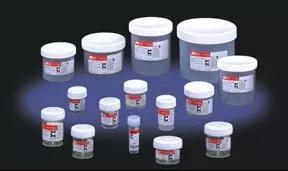 Medical Chemical Prefilled Formalin Container Plastic 8 mL Fill in 15 mL (.5 oz.) Screw Cap Warning Label / Patient Information NonSterile - M-914934-2702 - Box of 50
