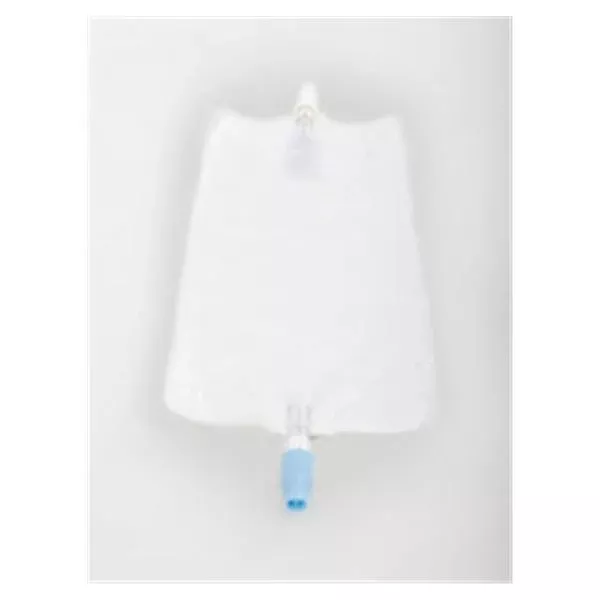 Medical Devices Intl Bag Leg Deluxe 600mL Vinyl Medium Ea, (87-001)