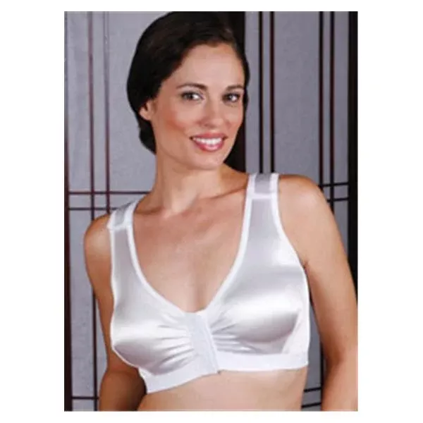 Medico International Bra Adjustable 40 White Ea (T-345-40)