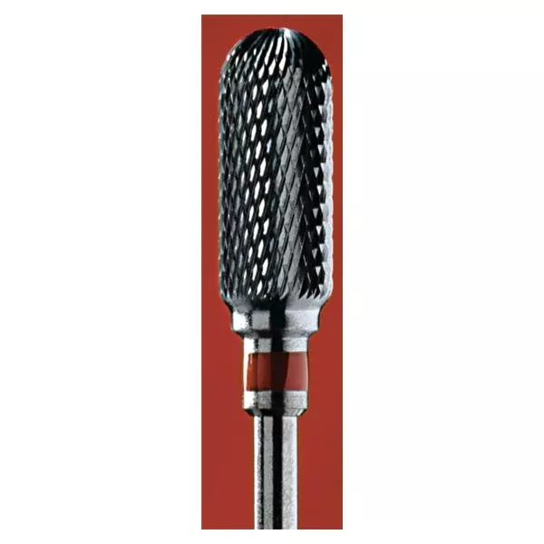 Medicool Bit 3/32" Fine Round Barrel Swiss Carbide Ea