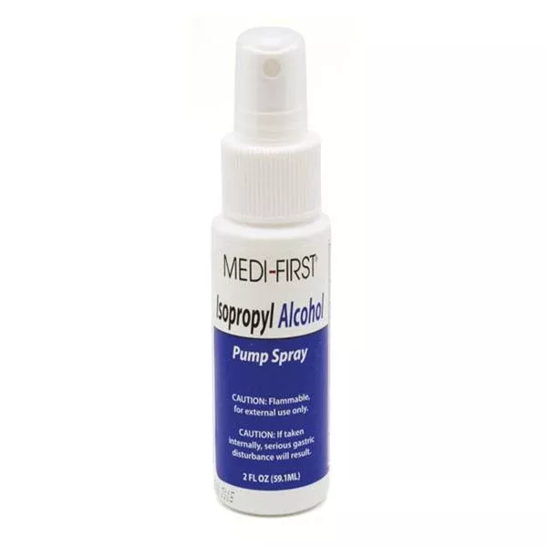 Medique Pharmaceuticals Alcohol 70% Spray 2oz Pump 2oz/Bt
