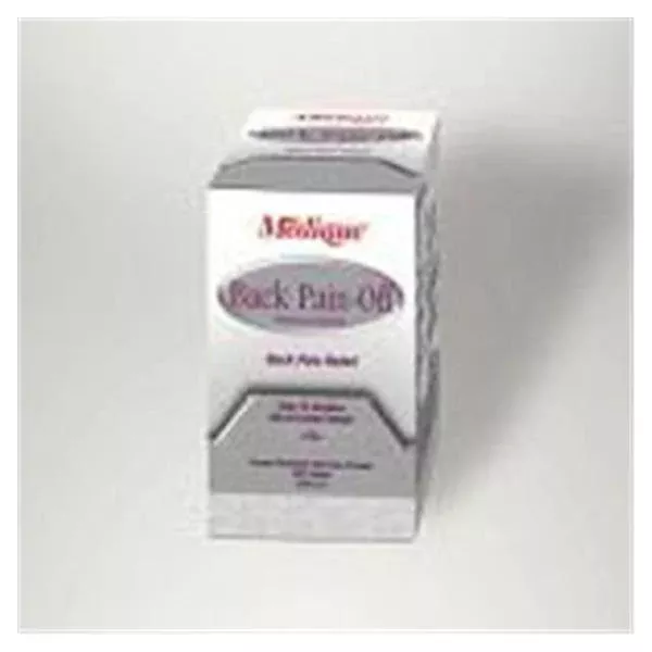 Medique Pharmaceuticals Back Pain-Off 250/290/50mg Tablets Film Coated 50X2/BX