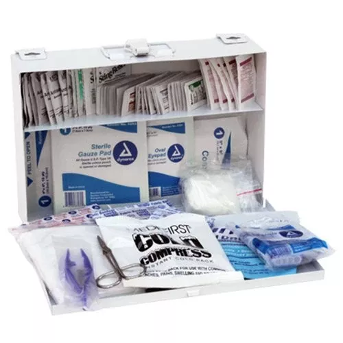 Medique Products 818ANSI 25 Person First Aid Kit