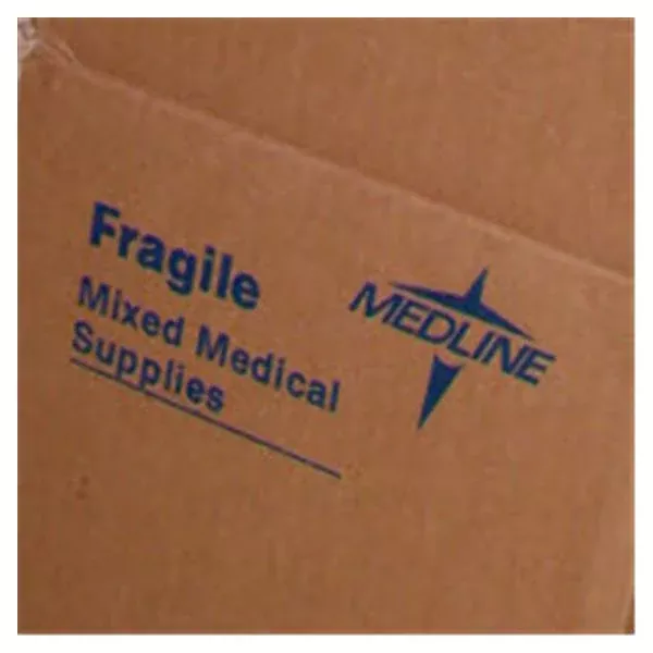 Medline Industries4-Way Stopcock HiFlow Needleless 29" Luer-Activated 50/Ca