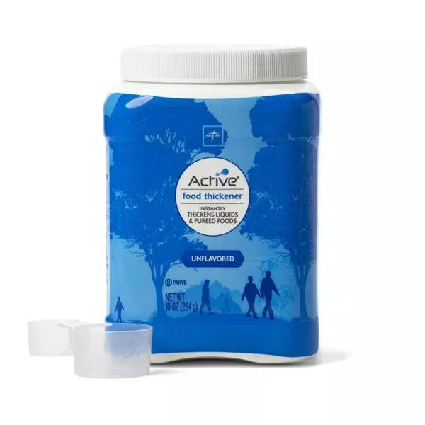 Medline IndustriesActive Pwd Thickener Instant Food 10oz Ea, 12 EA/CA (ENT32210)