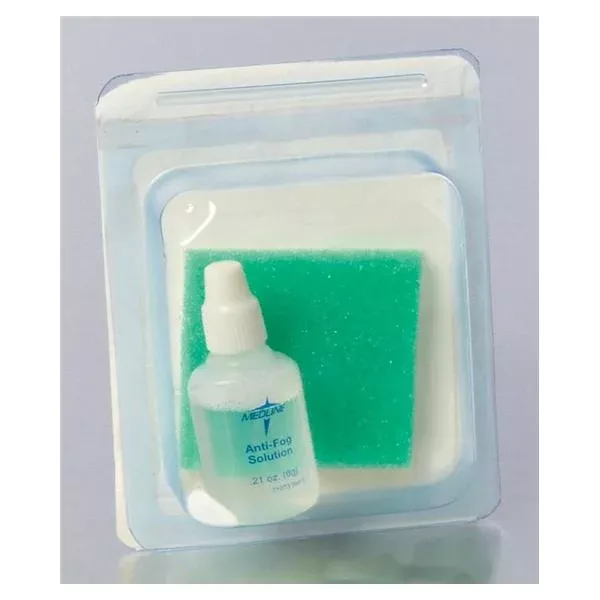 Medline IndustriesAnti-Fogger Hard Pack 20/Ca