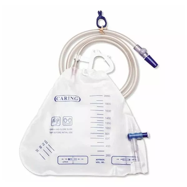 Medline IndustriesBag Drainage 2000cc 20/Ca (DYNC1674)