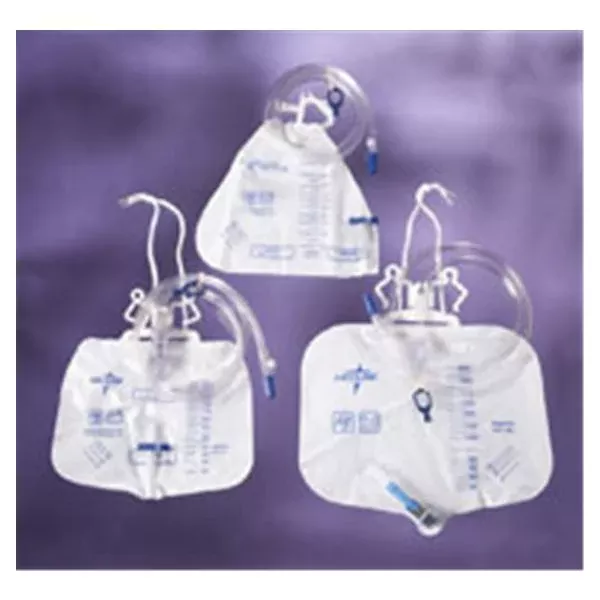 Medline IndustriesBag Drainage 2000mL 20/Ca (DYND15210)