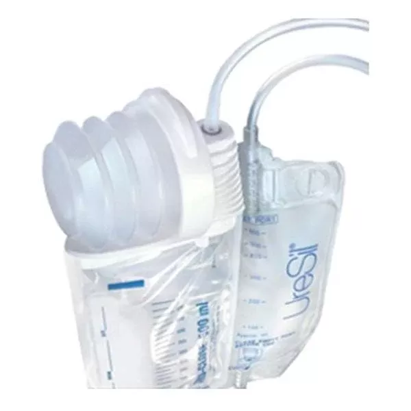 Medline IndustriesBag Drainage Tru-Close 500mL 10/Bx