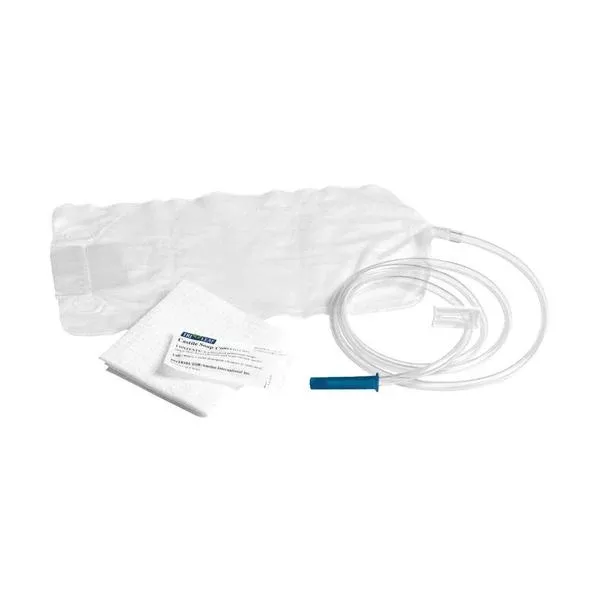 Medline IndustriesBag Enema Rectal With Slide Clamp/Tube 48/Ca