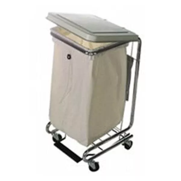 Medline IndustriesBag Hamper Natural 25" 44gal Poly/Cotton/Elastic 2Dz/Ca