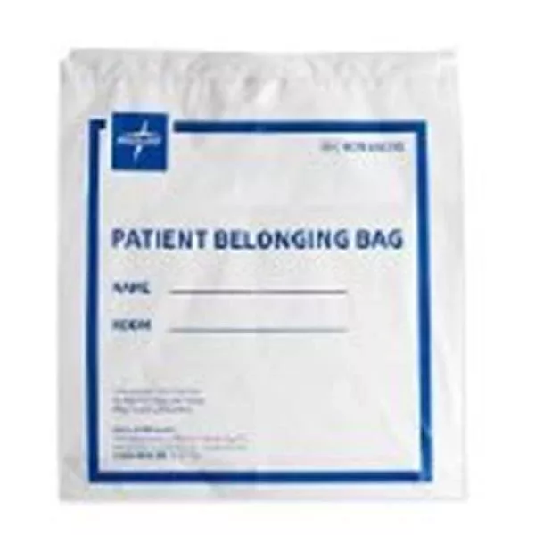 Medline IndustriesBag Plastic 18x2x3-1/2" 250/Ca