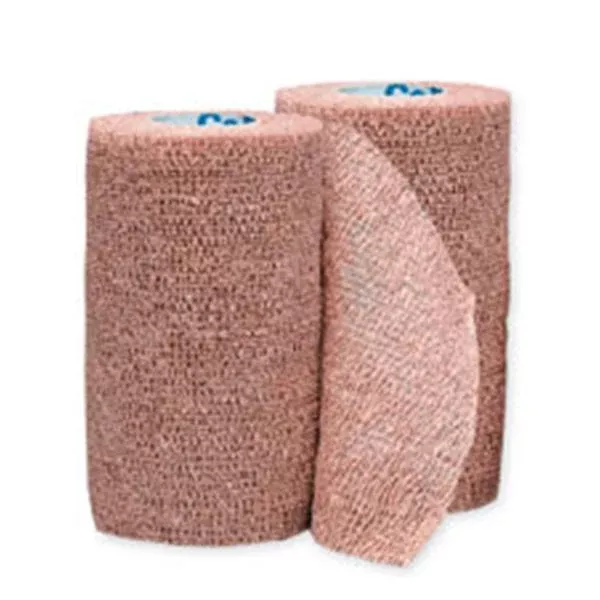 Medline IndustriesBandage CoFlex Compression Fm 1"x5yd LF NS Ltwt Chsv Tn 30/Ca