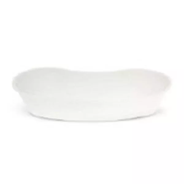 Medline IndustriesBasin Emesis 16oz Plastic Kidney Graduated 8-1/2" White 250/Ca
