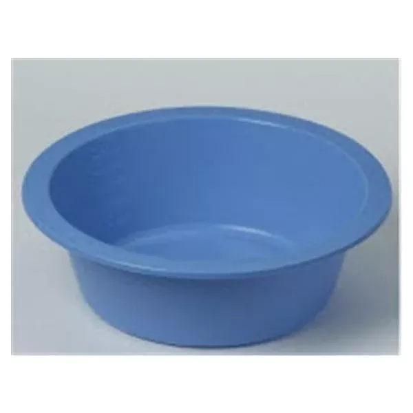 Medline IndustriesBasin OR 6qt Plastic 12-13-1/4" Light Blue 50/Ca
