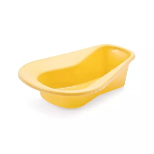 Medline IndustriesBedpan Commode 800mL Gold Plastic 50/CA