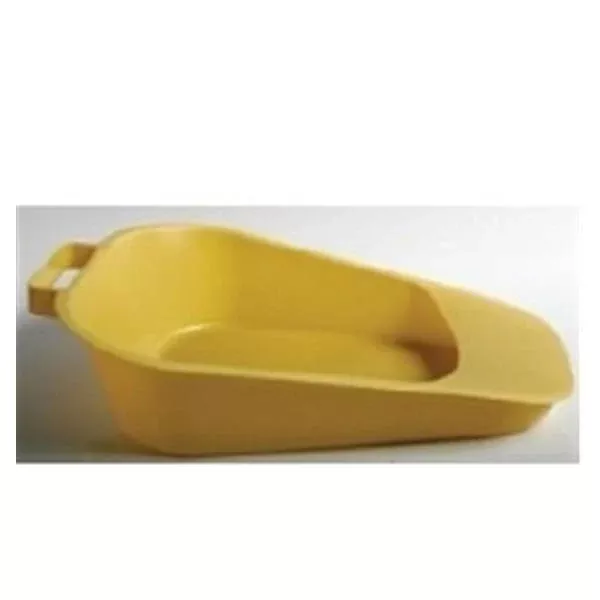 Medline IndustriesBedpan Fracture Gold Plastic 24/Ca