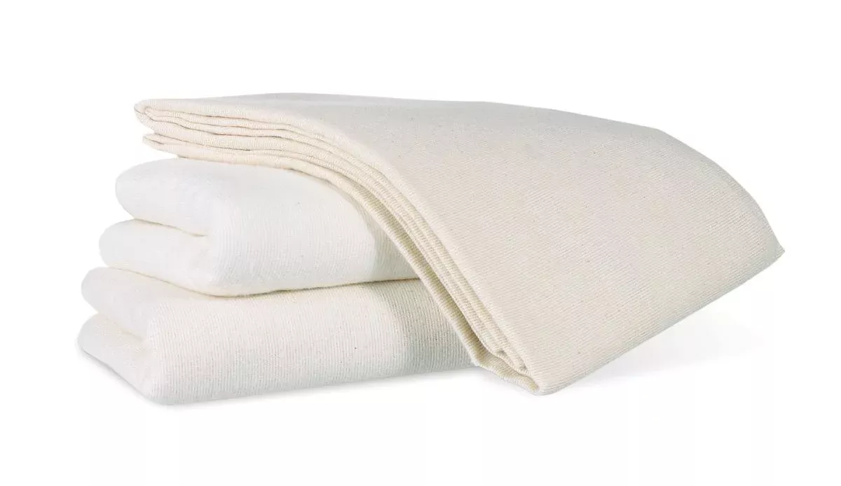 Medline IndustriesBlanket Bath 70x90" Unbleached 24/Ca