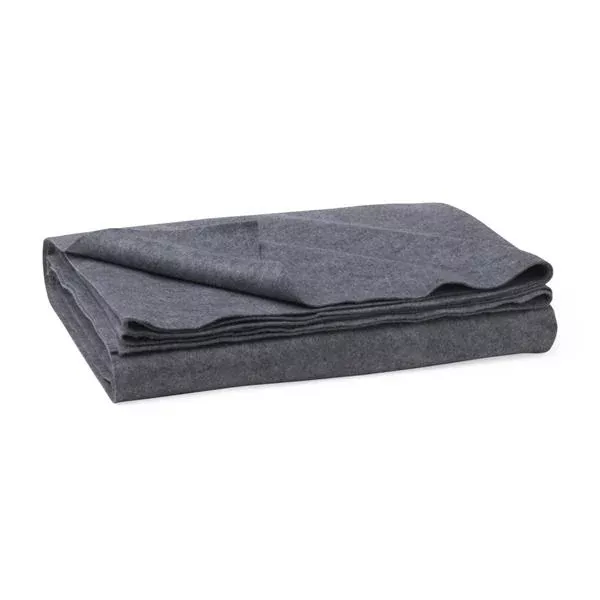 Medline IndustriesBlanket Emergency Non Sterile 40 in x 80 in Grey 10/Ca