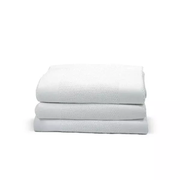 Medline IndustriesBlanket Thermal 66x90" Cotton White 24/Ca