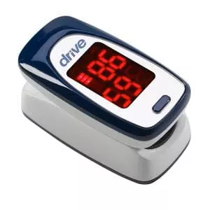 Medquip Airial™ Fingertip Pulse Oximeter