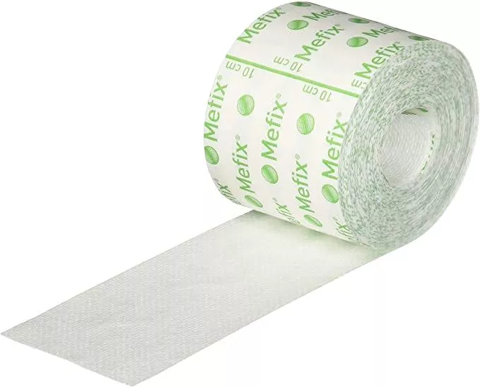 Mefix Self-Adhesive Fabric Dressing Fixation Tape