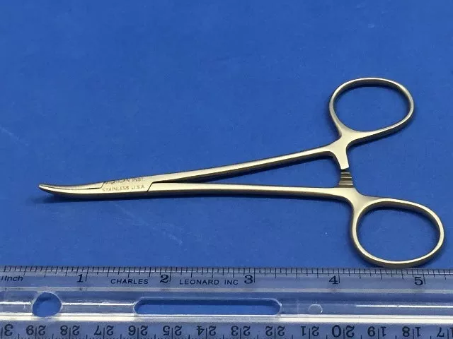Michigan Instruments Forceps 5inch