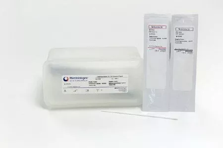 Microbiologics Inc Control Panel CT / NG Positive Level / Negative Level - M-1063828-2447 - Kit of 1