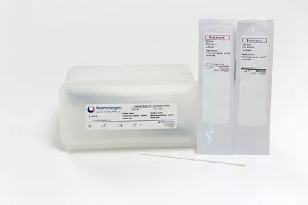 Microbiologics Inc Infectious Disease Immunoassay Control Panel C. Difficile Positive Level / Negative Level - M-1079048-2146 - Each