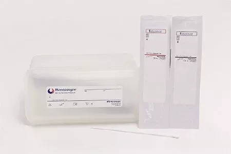 Microbiologics Inc Molecular Diagnostic Control Panel Helix Elite™ Group A Streptococcus Positive Level / Negative Level - M-1115781-1742 - Kit of 1