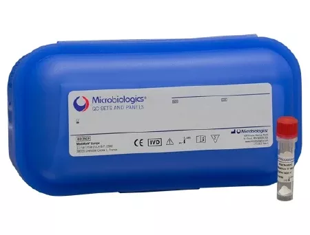 Microbiologics Inc Molecular Diagnostic Control Panel Helix Elite™ Vaginal Control Panel Positive Level - M-1117033-4303 - Each