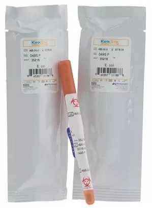Microbiologics Inc Quality Control Organism Kwik-Stik™ Duo-Pak™ Candida Albicans, ATCC 10231™ Lyophilized Pellet 2 Swabs Sabouraud Dextrose Emmons Agar - M-1034906-4209 - Pack of 1