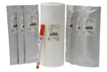 Microbiologics Inc Quality Control Organism Kwik-Stik™ Streptococcus Agalactiae Designated Group B ATCC 12386™ Lyophilized Pellet 6 Swabs Non-selective Sheep Blood Agar - M-1034898-686 - Pack of 1