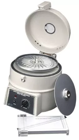 Microhematocrit Centrifuge McKesson 24 Place Horizontal Rotor Fixed Speed 12,000 RPM - M-883760-4800 - Each