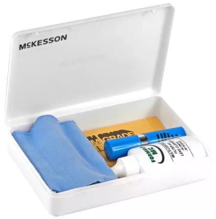 Microscope Cleaning Kit McKesson LUMEON™ - M-886142-1550 - Box of 1