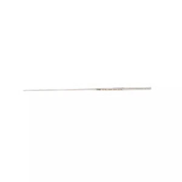 Miltex-Integra Miltex Applicator Lathbury 5-1/2" Cross Serrated Tip Stainless Steel Ea