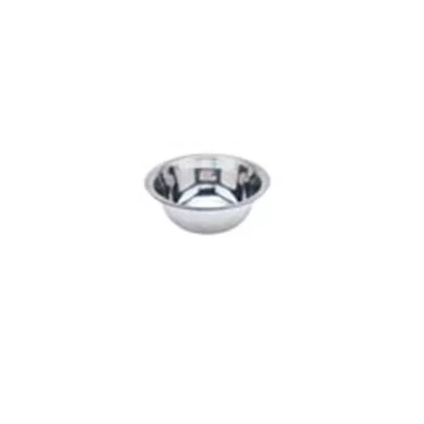 Miltex-Integra Miltex Basin Solution 6qt Stainless Steel 4-17/32x13-25/32" Silver Ea