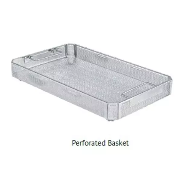 Miltex-Integra Miltex Basket Sterilization 3" 3/4 Size Ea