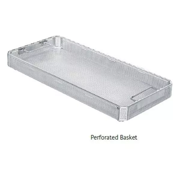 Miltex-Integra Miltex Basket Sterilization 4" Full Size Ea