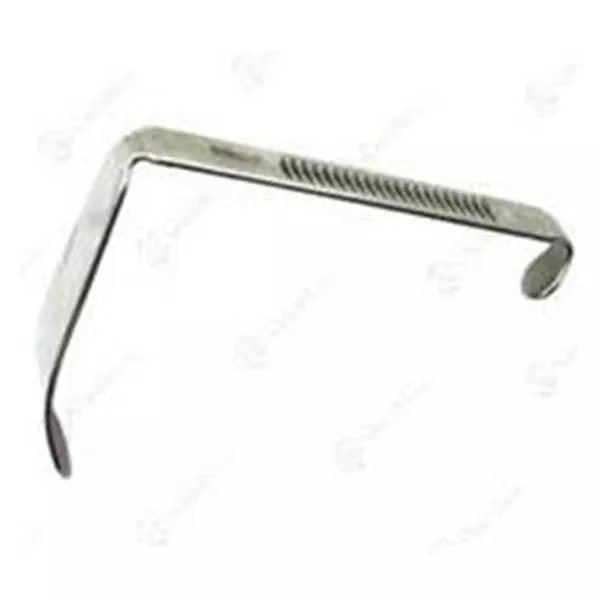 Miltex-Integra Miltex Blade Tongue 1x3-1/4" #3 Ea