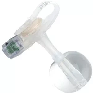 Mini ONE Balloon Button Kit 12 fr x 1 cm