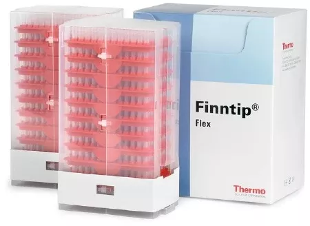 Molecular BioProducts Pipette Tip Finntip™ Flex™ 100 to 1,000 µL Without Graduations NonSterile - M-1136254-3258 - Case of 1536